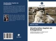 Cover von Strukturelles Kapital als Erfolgsfaktor