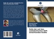 Cover von Rolle der auf den endodontischen Stift einwirkenden Kräfte