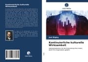 Cover von Kontinuierliche kulturelle Wirksamkeit