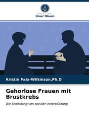 Cover von Gehörlose Frauen mit Brustkrebs