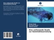 Cover von Eine umfassende Studie zur Automobilausrüstung