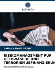 Cover von RISIKOMANAGEMENT FÜR GELDWÄSCHE UND TERRORISMUSFINANZIERUNG