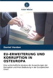 Cover von EU-ERWEITERUNG UND KORRUPTION IN OSTEUROPA