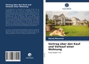 Cover von Vertrag über den Kauf und Verkauf einer Wohnung