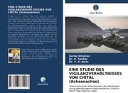 Cover von EINE STUDIE DES VIGILANZVERHÄLTNISSES VON CHITAL (Achsenachse)