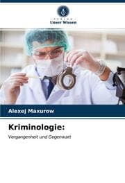Cover von Kriminologie: