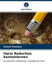Cover von Harm Reduction kennenlernen