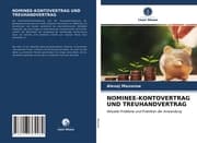 Cover von NOMINEE-KONTOVERTRAG UND TREUHANDVERTRAG
