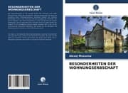 Cover von BESONDERHEITEN DER WOHNUNGSERBSCHAFT