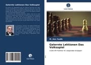 Cover von Gelernte Lektionen Das Volksspiel