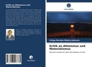 Cover von Kritik an Atheismus und Materialismus
