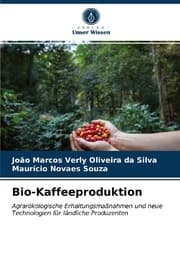 Cover von Bio-Kaffeeproduktion