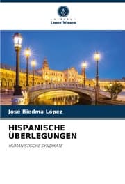 Cover von HISPANISCHE ÜBERLEGUNGEN