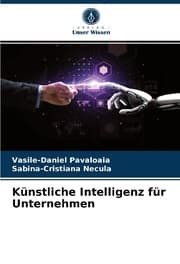 Cover von Künstliche Intelligenz für Unternehmen