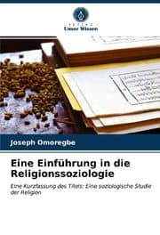 Cover von Eine Einführung in die Religionssoziologie