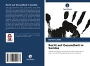 Cover von Recht auf Gesundheit in Sambia