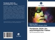 Cover von Pandemie 2020: Ein psychologischer Faktor