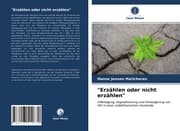 Cover von 'Erzählen oder nicht erzählen'