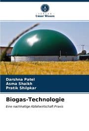 Cover von Biogas-Technologie