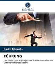 Cover von FÜHRUNG