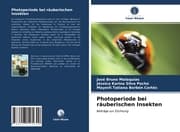 Cover von Photoperiode bei räuberischen Insekten