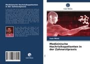 Cover von Medizinische Hochrisikopatienten in der Zahnarztpraxis