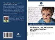 Cover von Ein Ansatz zum Verstehen von audiovisuellen Texten.