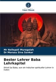 Cover von Bester Lehrer Baba Lehrkapitel