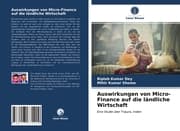 Cover von Auswirkungen von Micro-Finance auf die ländliche Wirtschaft