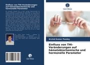 Cover von Einfluss von THI-Veränderungen auf hämatobiochemische und hormonelle Parameter