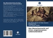 Cover von Das Menschenrecht auf einen angemessenen Lebensstandard