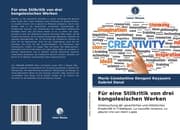 Cover von Für eine Stilkritik von drei kongolesischen Werken