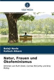 Cover von Natur, Frauen und Ökofeminismus