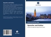 Cover von Sprache und Kultur