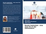 Cover von Basale Implantate - eine neue Ära in der Zahnmedizin