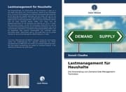 Cover von Lastmanagement für Haushalte