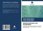 Cover von Wiederauftreten von Murgängen: