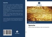 Cover von Sprache