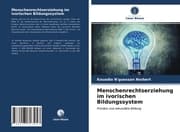 Cover von Menschenrechtserziehung im ivorischen Bildungssystem