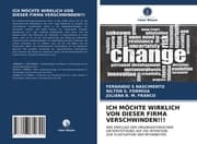 Cover von ICH MÖCHTE WIRKLICH VON DIESER FIRMA VERSCHWINDEN!!!