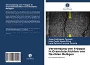 Cover von Verwendung von Fräsgut in Granulatschichten von flexiblen Belägen