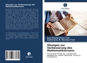 Cover von Übungen zur Verbesserung des Mathematiklernens