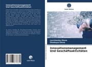 Cover von Innovationsmanagement Und Geschäftsaktivitäten