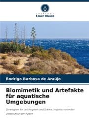 Cover von Biomimetik und Artefakte für aquatische Umgebungen