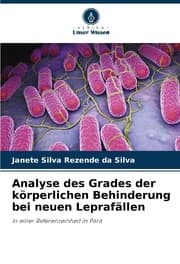 Cover von Analyse des Grades der körperlichen Behinderung bei neuen Leprafällen