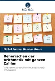 Cover von Beherrschen der Arithmetik mit ganzen Zahlen