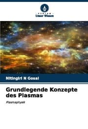 Cover von Grundlegende Konzepte des Plasmas