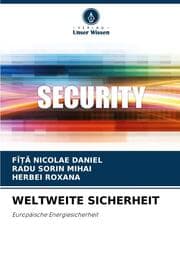 Cover von WELTWEITE SICHERHEIT