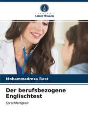 Cover von Der berufsbezogene Englischtest