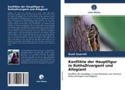 Cover von Konflikte der Hauptfigur in RothsDivergent und Allegiant